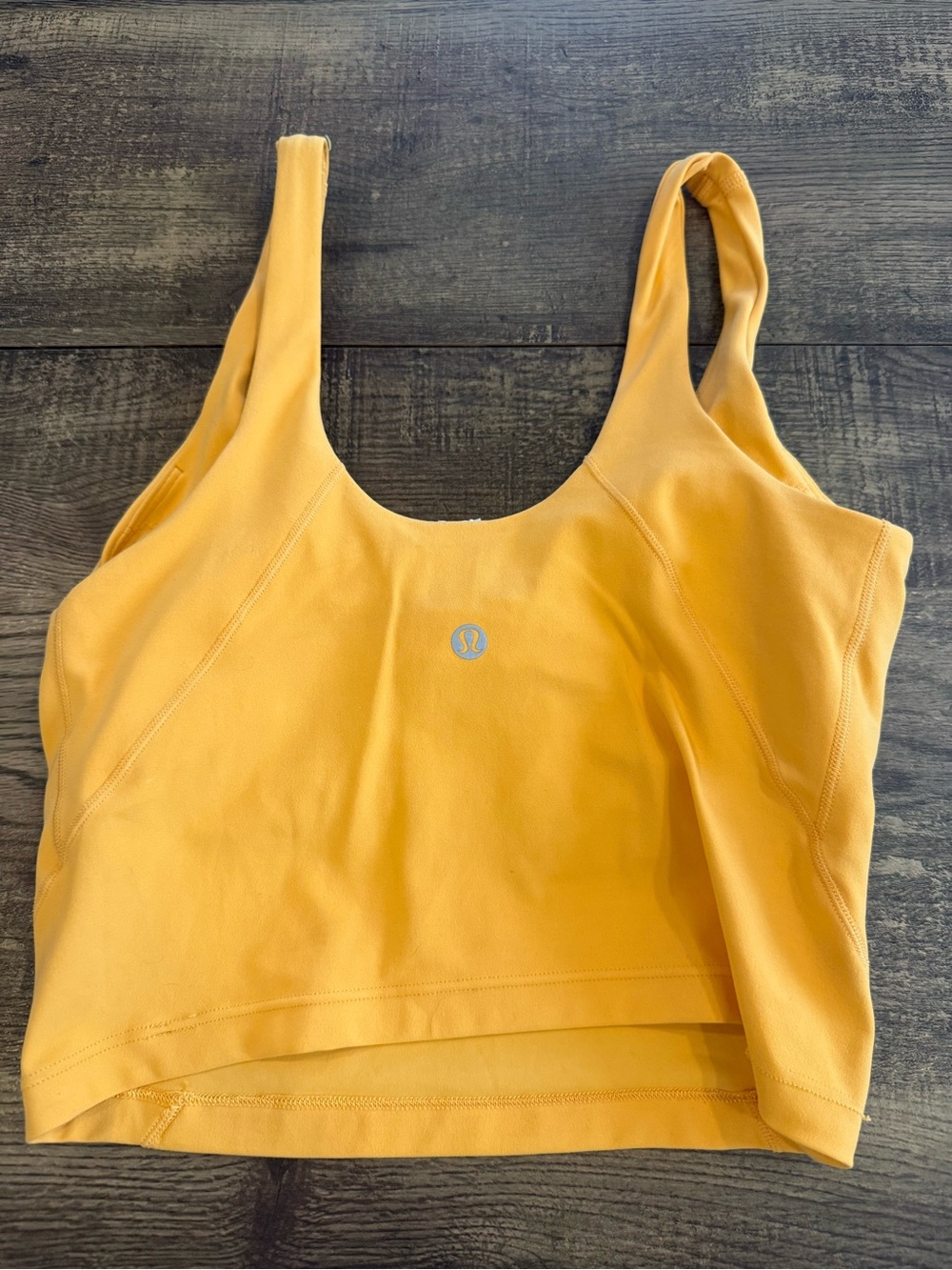 lululemon Align™ Tank Top
Light Support, A/B Cup  tangerine